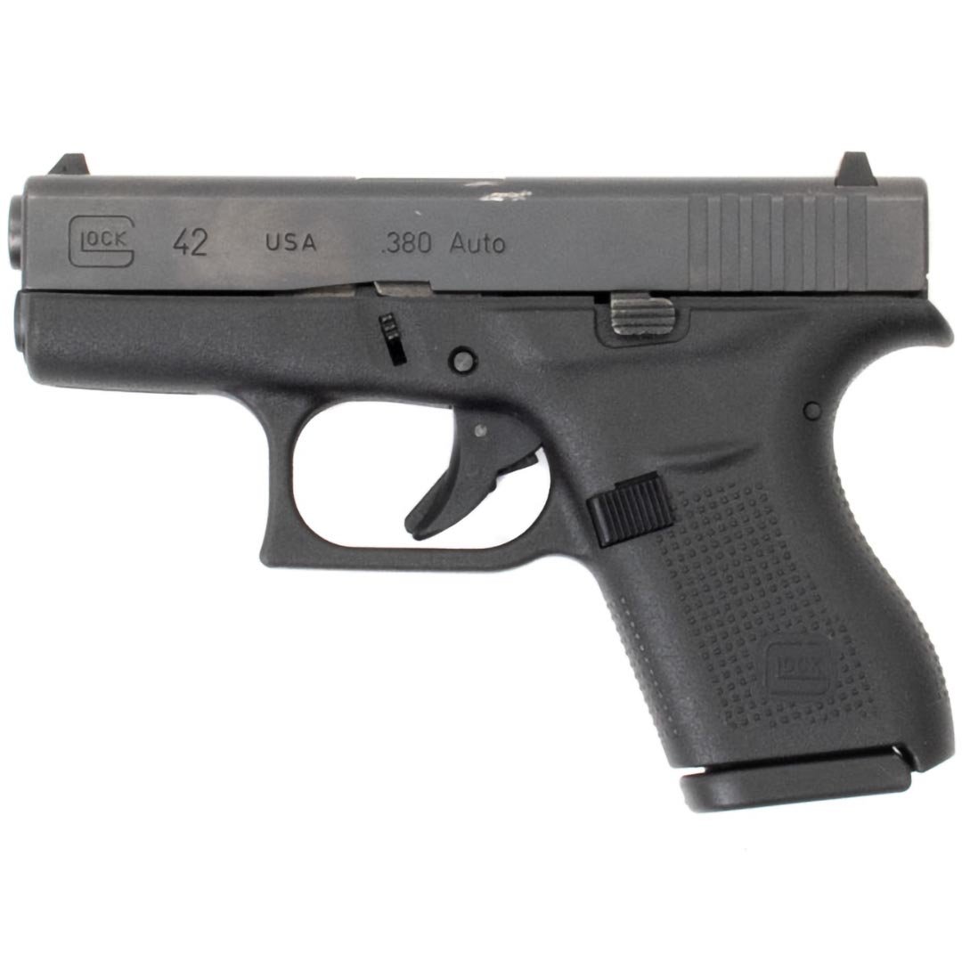 GLOCK 42 .380 acp